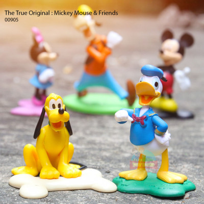 The True Original : Mickey Mouse & Friends - 00905
